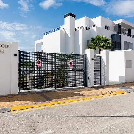 Apartamento Golf Casares